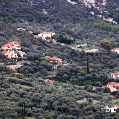 Villa Krassi Epidaurus Buitenkant foto