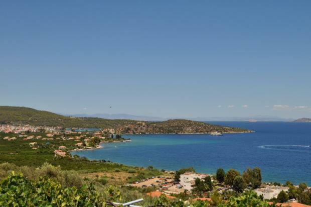 Villa Krassi Epidaurus Buitenkant foto