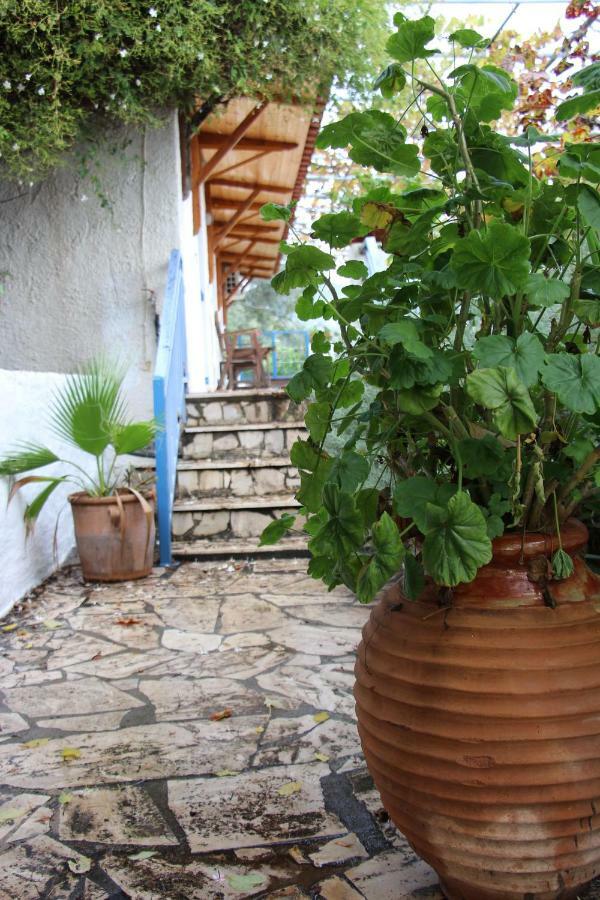 Villa Krassi Epidaurus Buitenkant foto