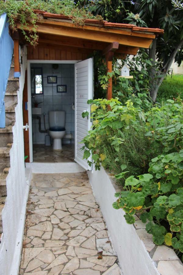 Villa Krassi Epidaurus Buitenkant foto