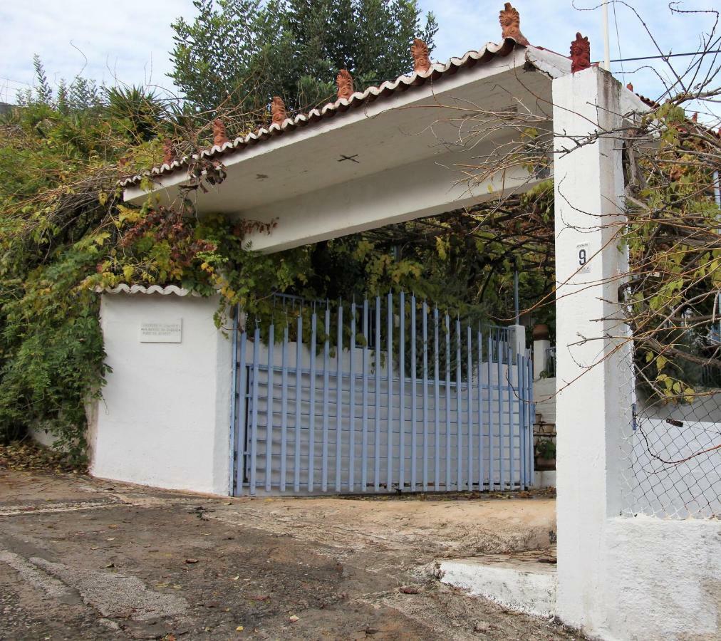 Villa Krassi Epidaurus Buitenkant foto