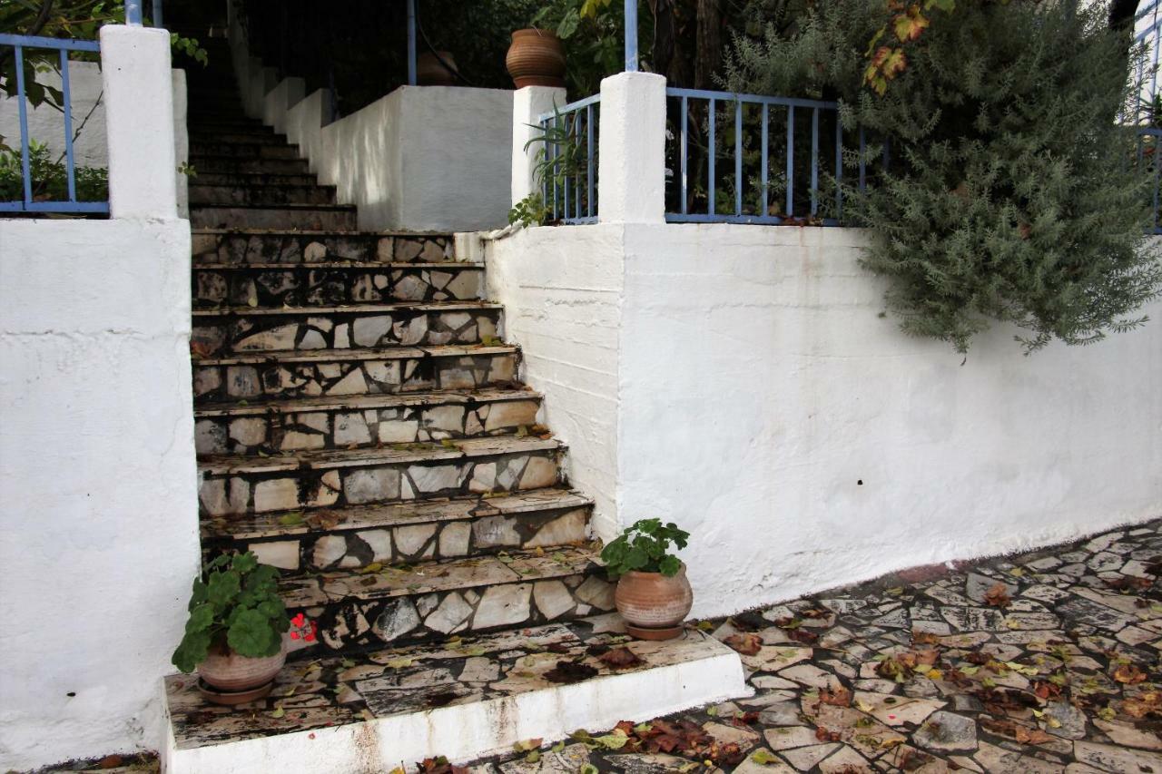 Villa Krassi Epidaurus Buitenkant foto