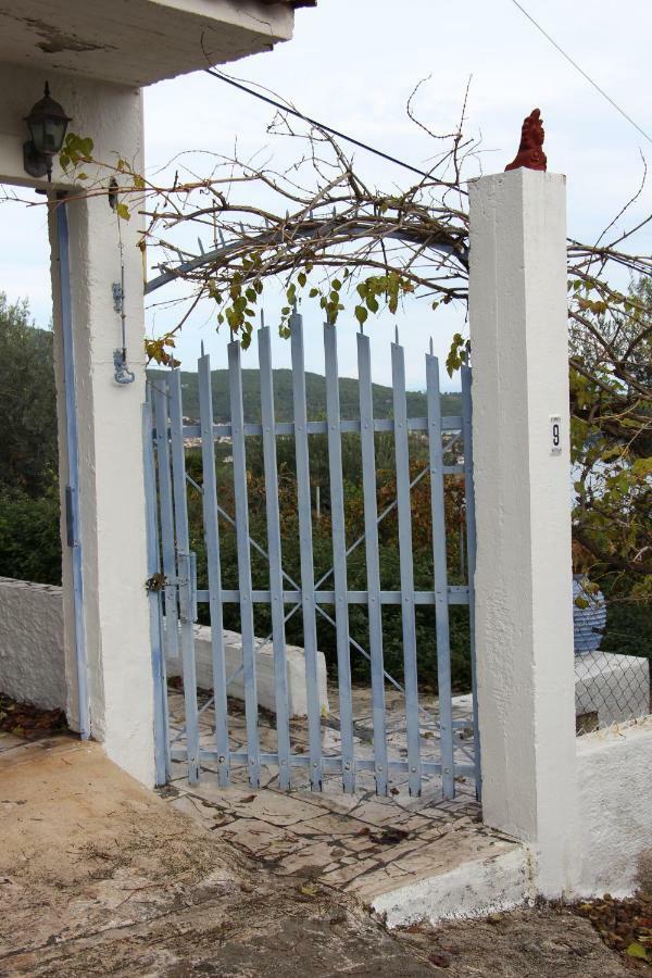 Villa Krassi Epidaurus Buitenkant foto
