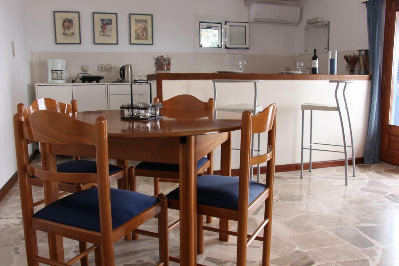 Villa Krassi Epidaurus Buitenkant foto