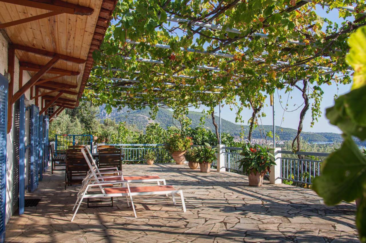 Villa Krassi Epidaurus Buitenkant foto
