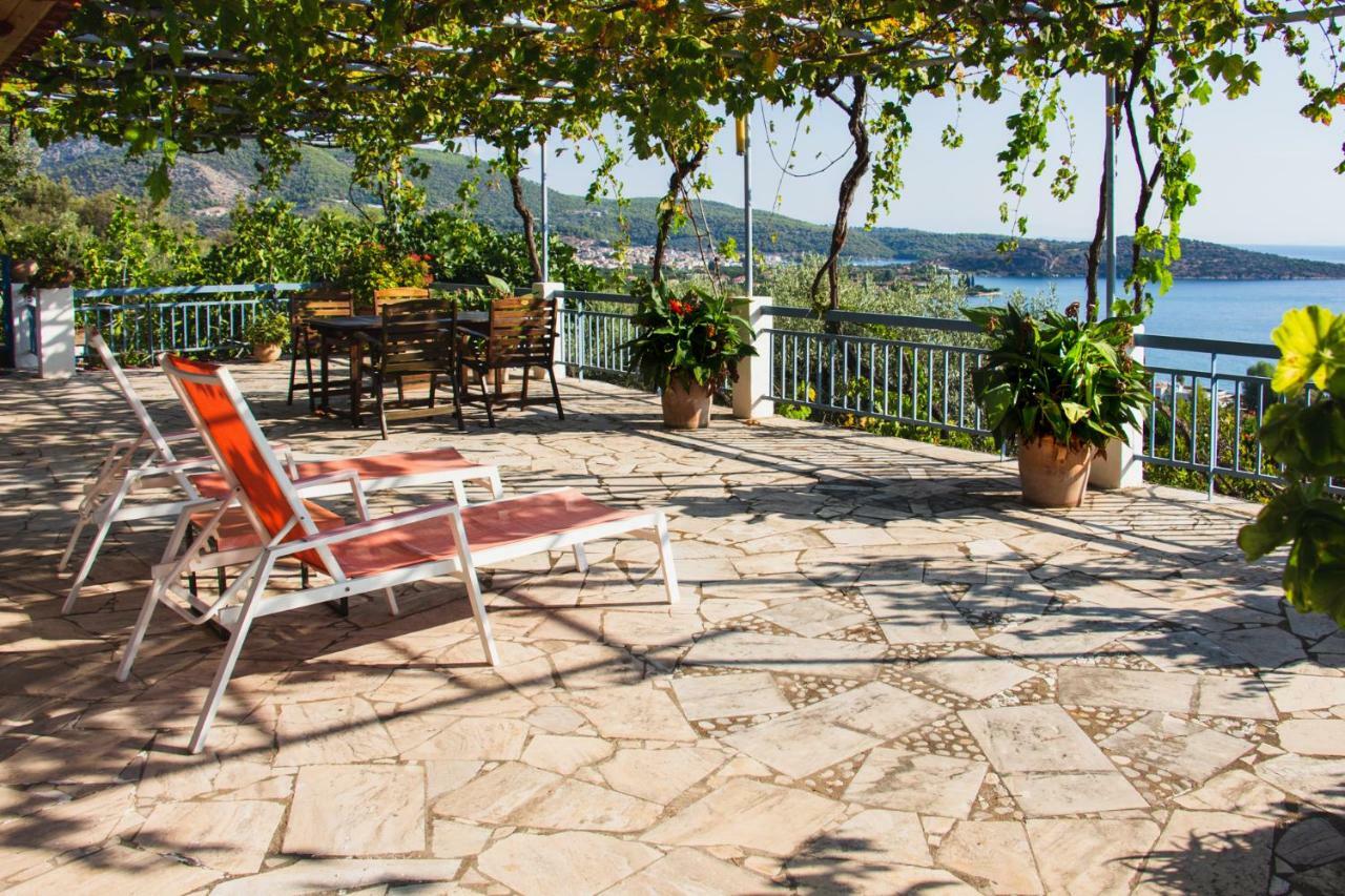 Villa Krassi Epidaurus Buitenkant foto