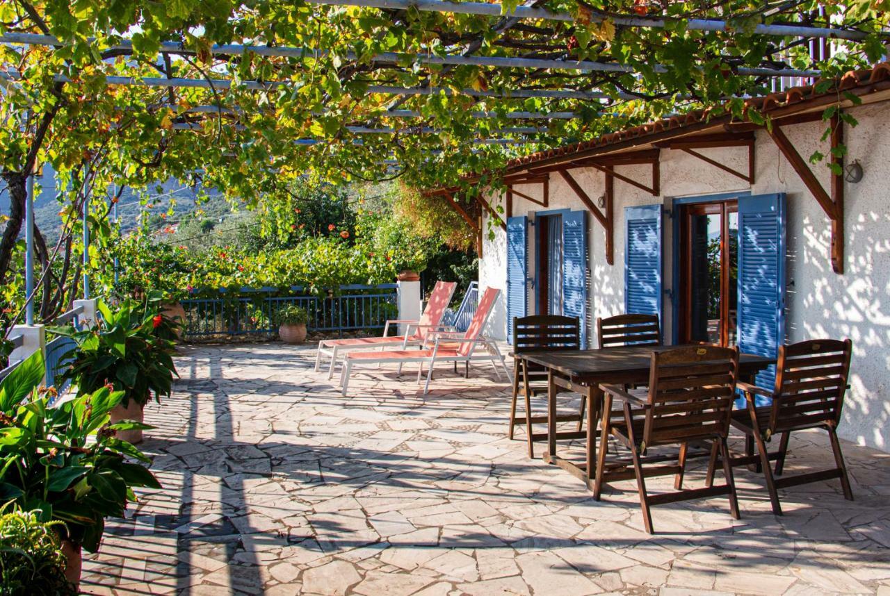 Villa Krassi Epidaurus Buitenkant foto