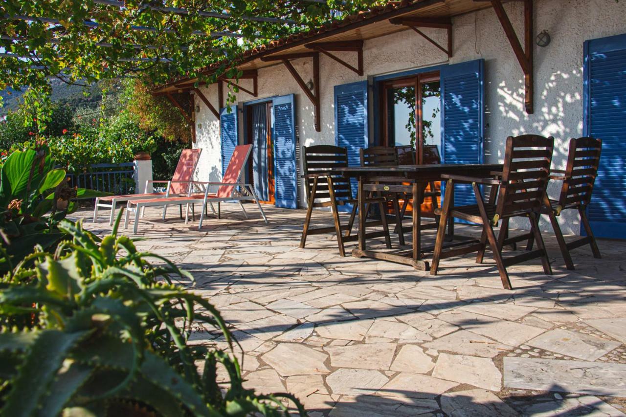 Villa Krassi Epidaurus Buitenkant foto