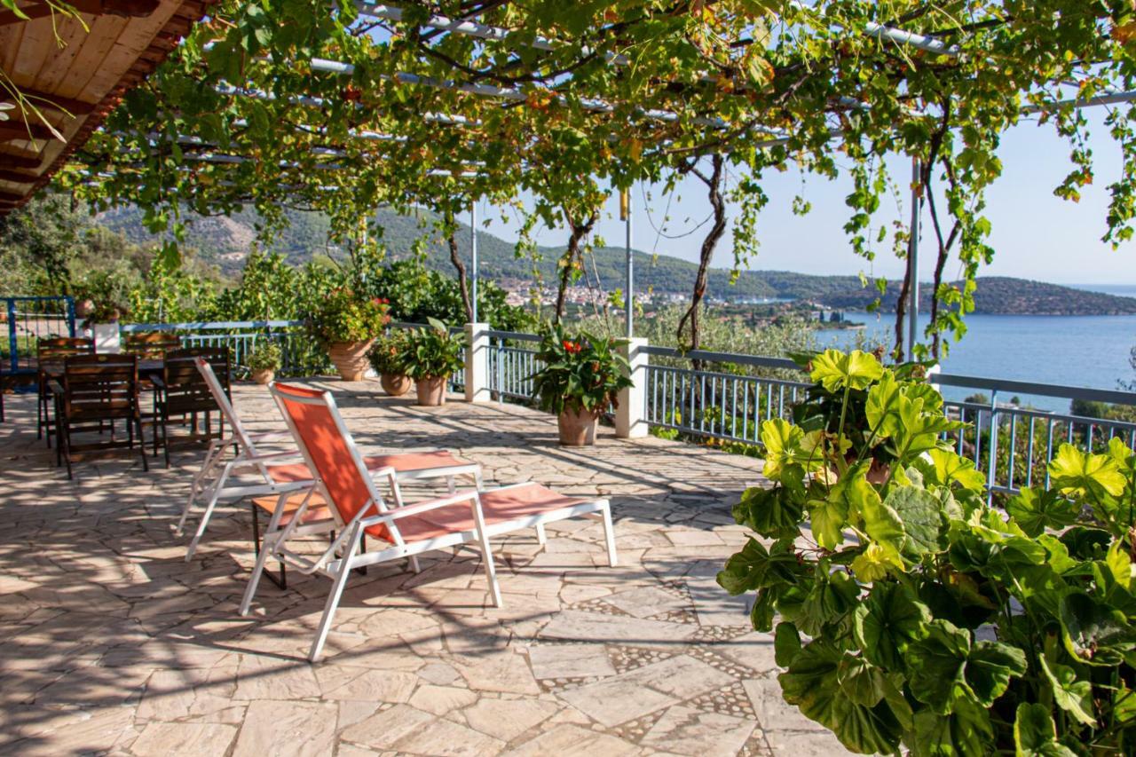 Villa Krassi Epidaurus Buitenkant foto