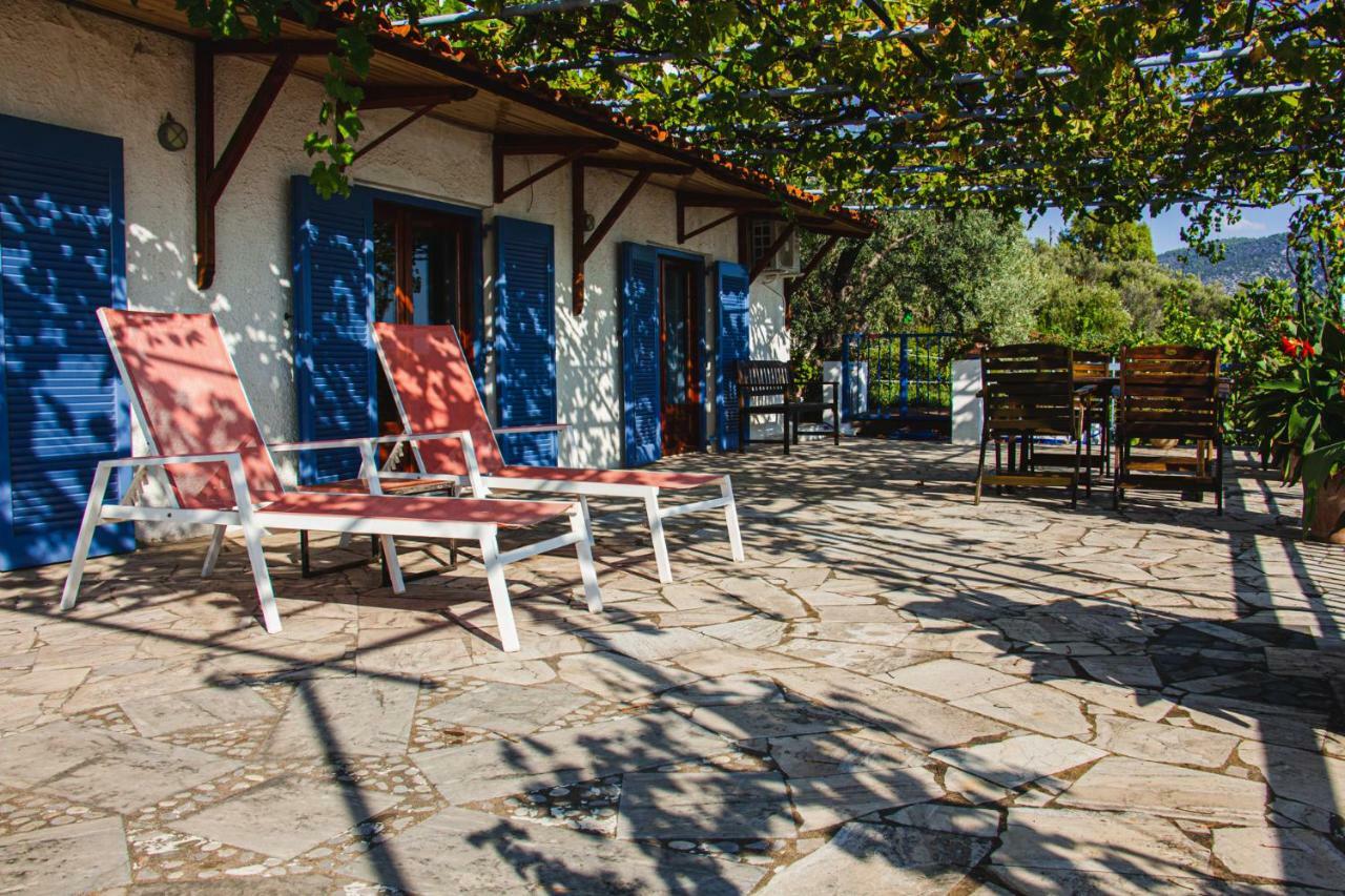 Villa Krassi Epidaurus Buitenkant foto