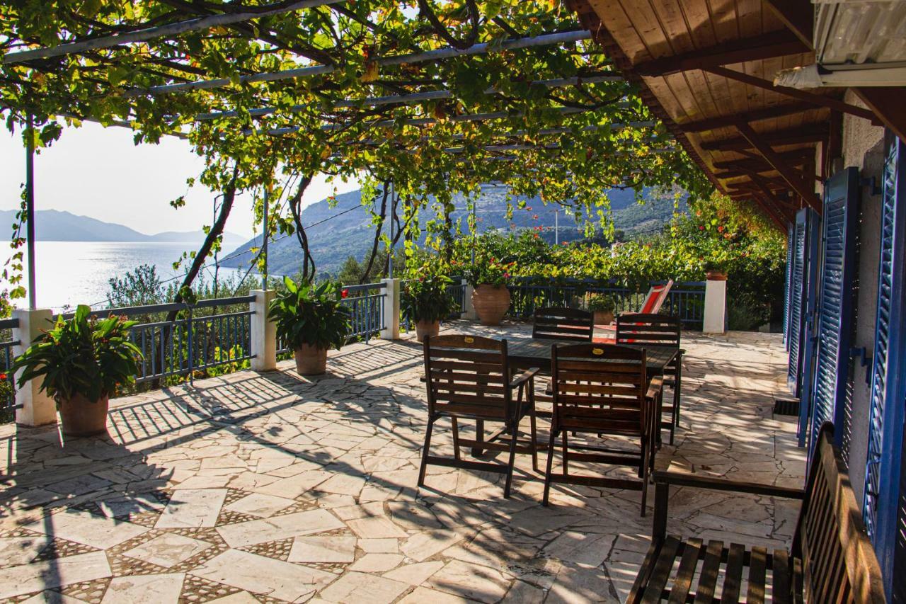 Villa Krassi Epidaurus Buitenkant foto