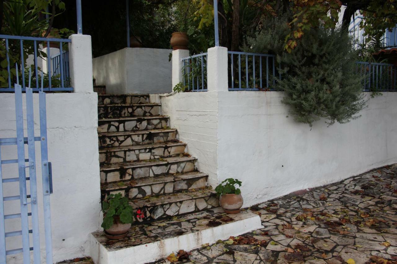 Villa Krassi Epidaurus Buitenkant foto
