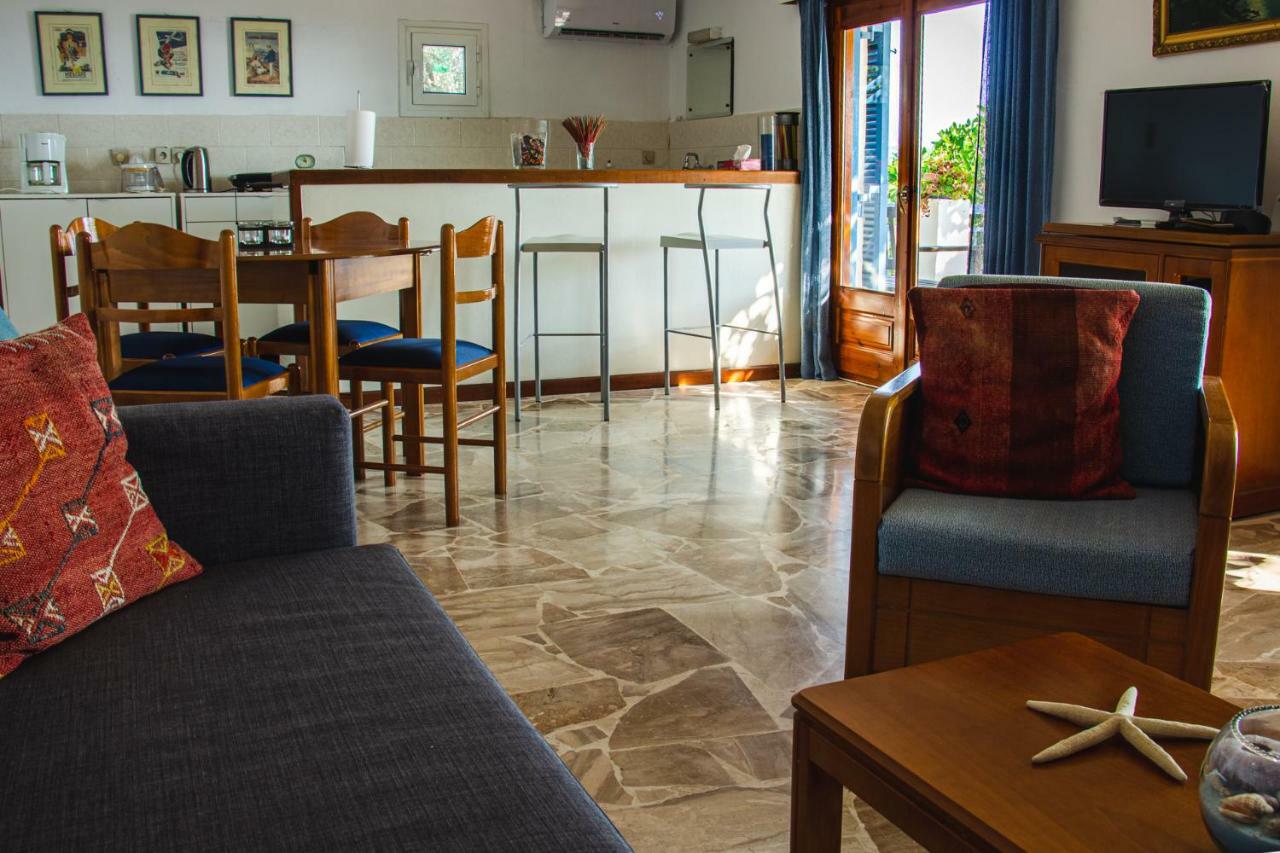 Villa Krassi Epidaurus Buitenkant foto